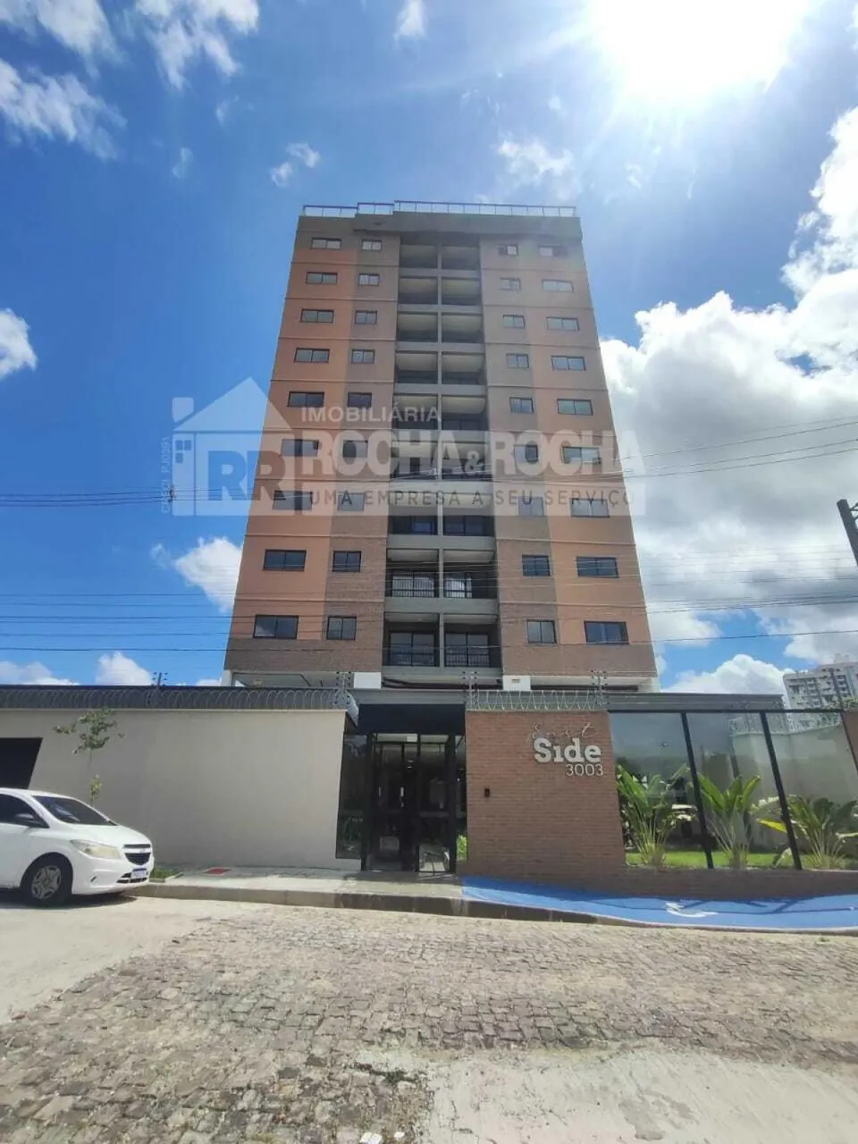 Apartamento para alugar com 70,38 metros quadrados no HORTO - Teresina - Piauí