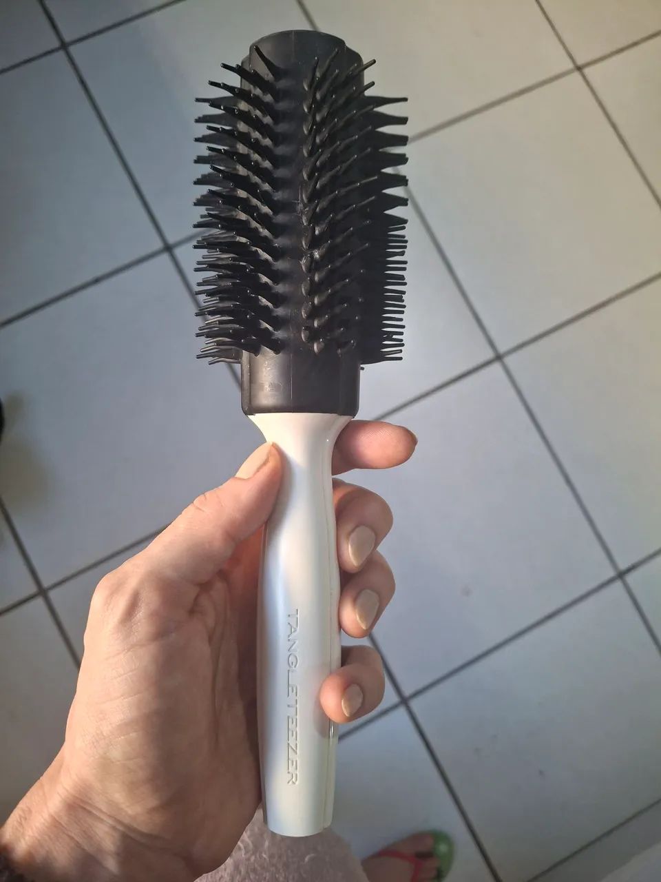 Escova Tangle Teezer Original / Tangle Teezer Blow-Styling Round Tool Small