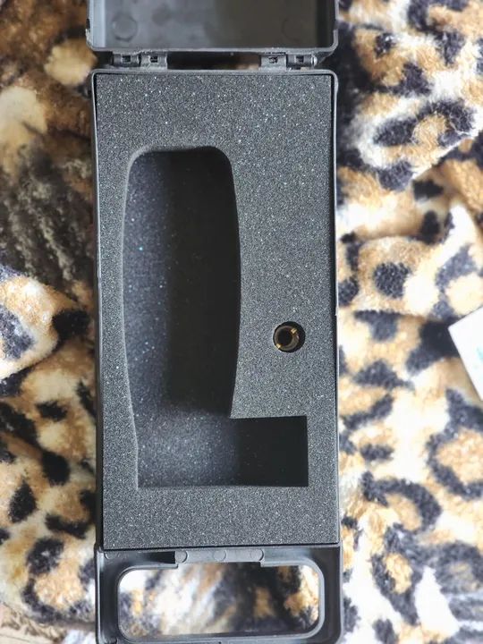 Microfone C1 behringer com suporte e caixa  - Foto 4