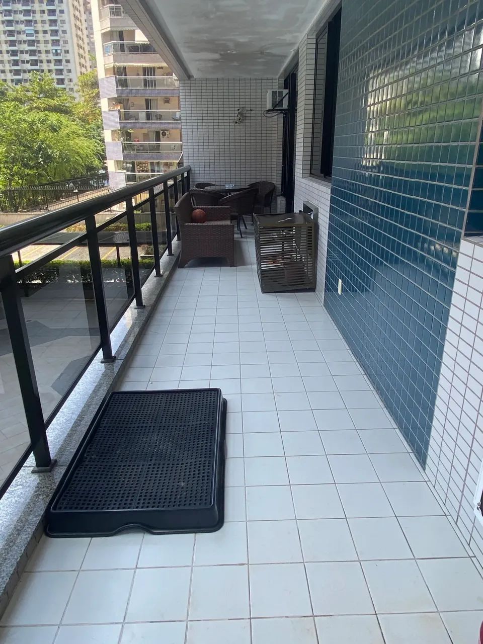 Excelente Sol de Marapendi, melhor planta 100m! Oportunidade!
