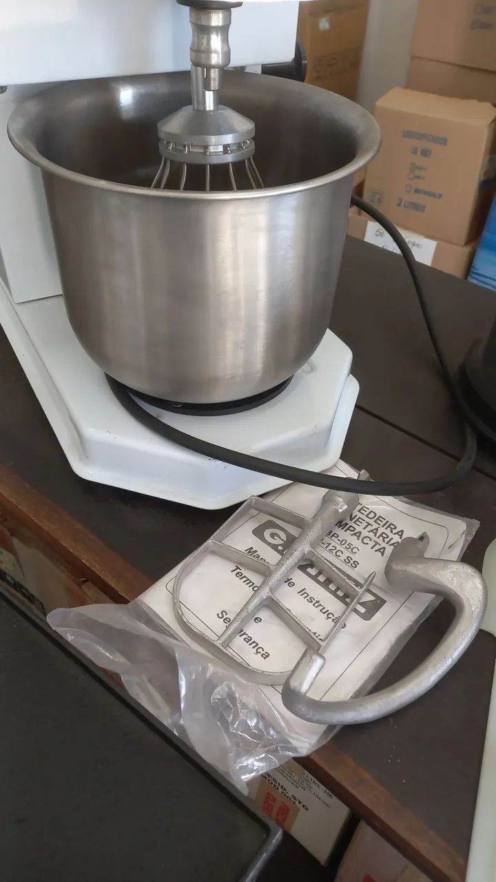 Batedeira Industrial G. Paniz BP 05C - Foto 4