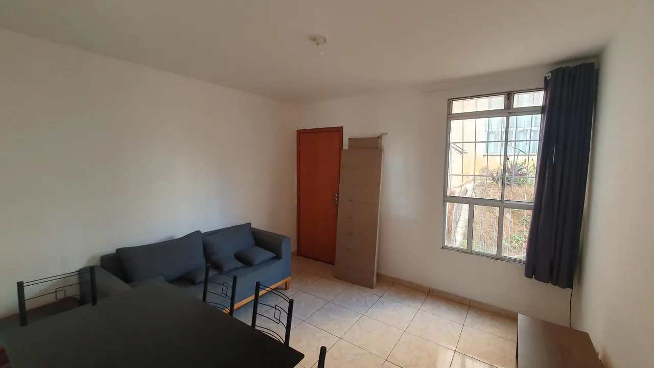 Apartamento para locação com 2 quartos no bairro São João Batista em BH