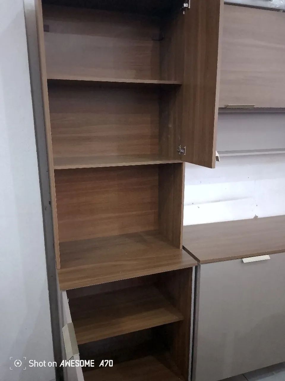 Cozinha completa Alba entrega e montagem grátis  - Foto 2