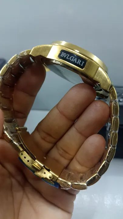 Relógio BVLGARI  - Foto 3
