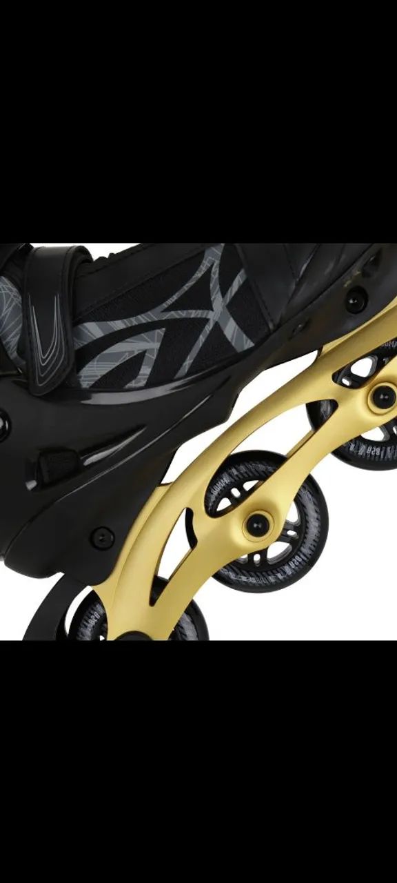 Patins Semi Novo - Foto 2