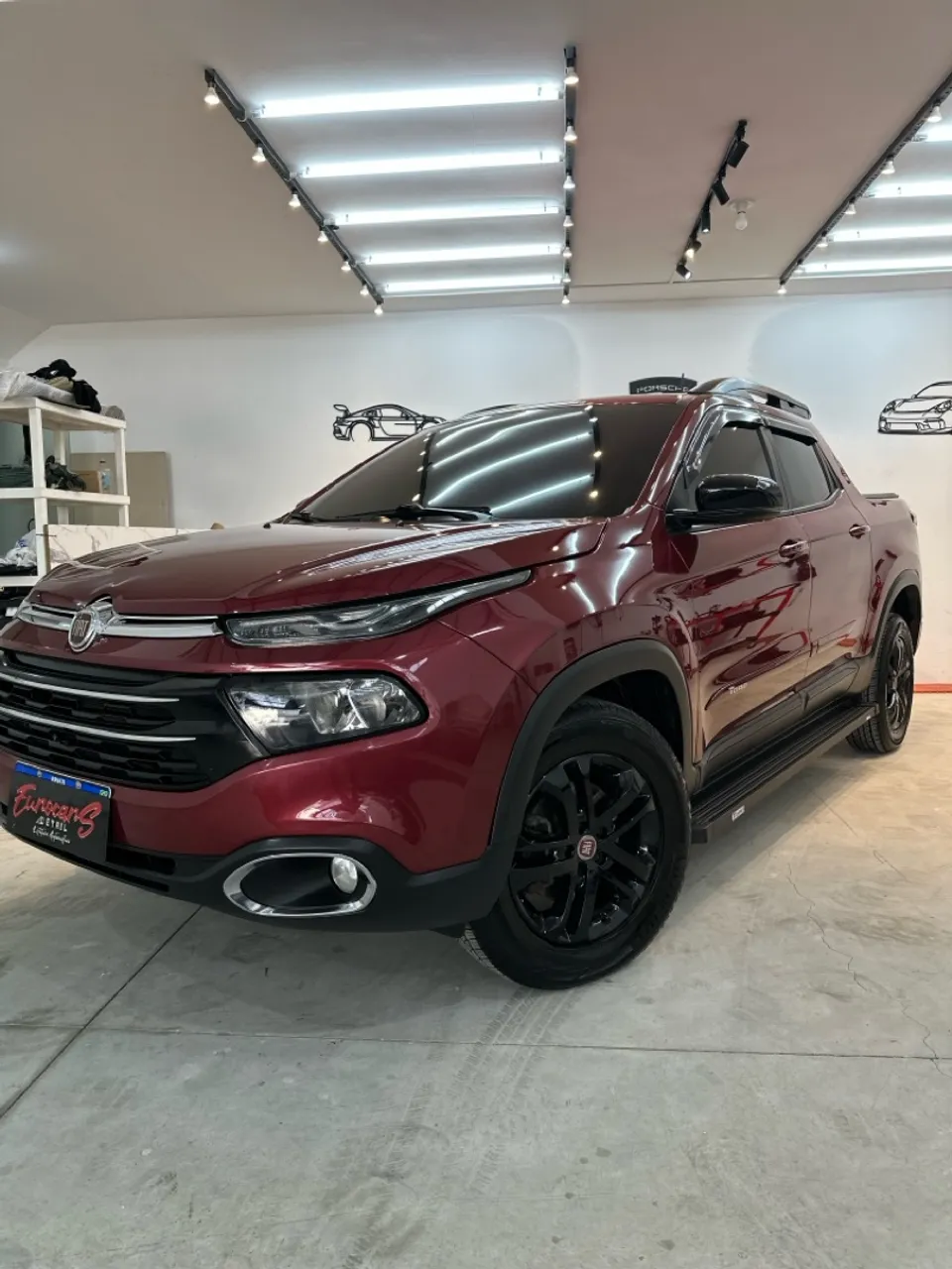 FIAT TORO 2020 1.8 AT6 FREEDOM 49 mil KM