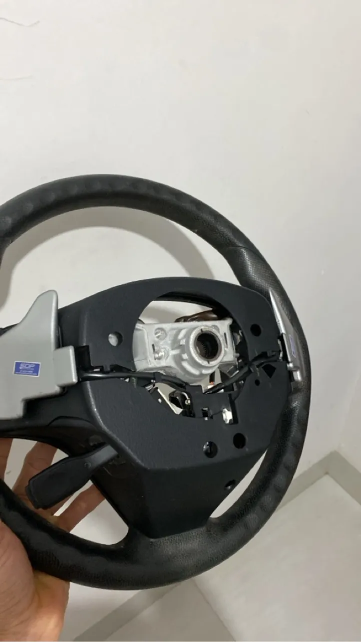 Volante Automotivo Completo