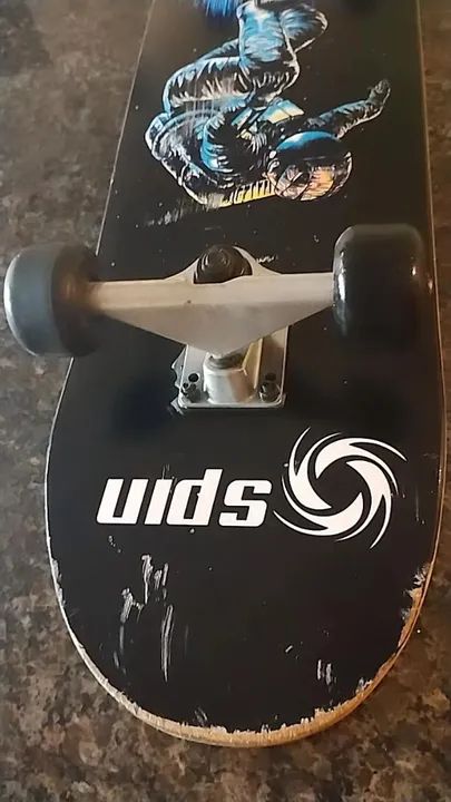 Skate semi novo  - Foto 5