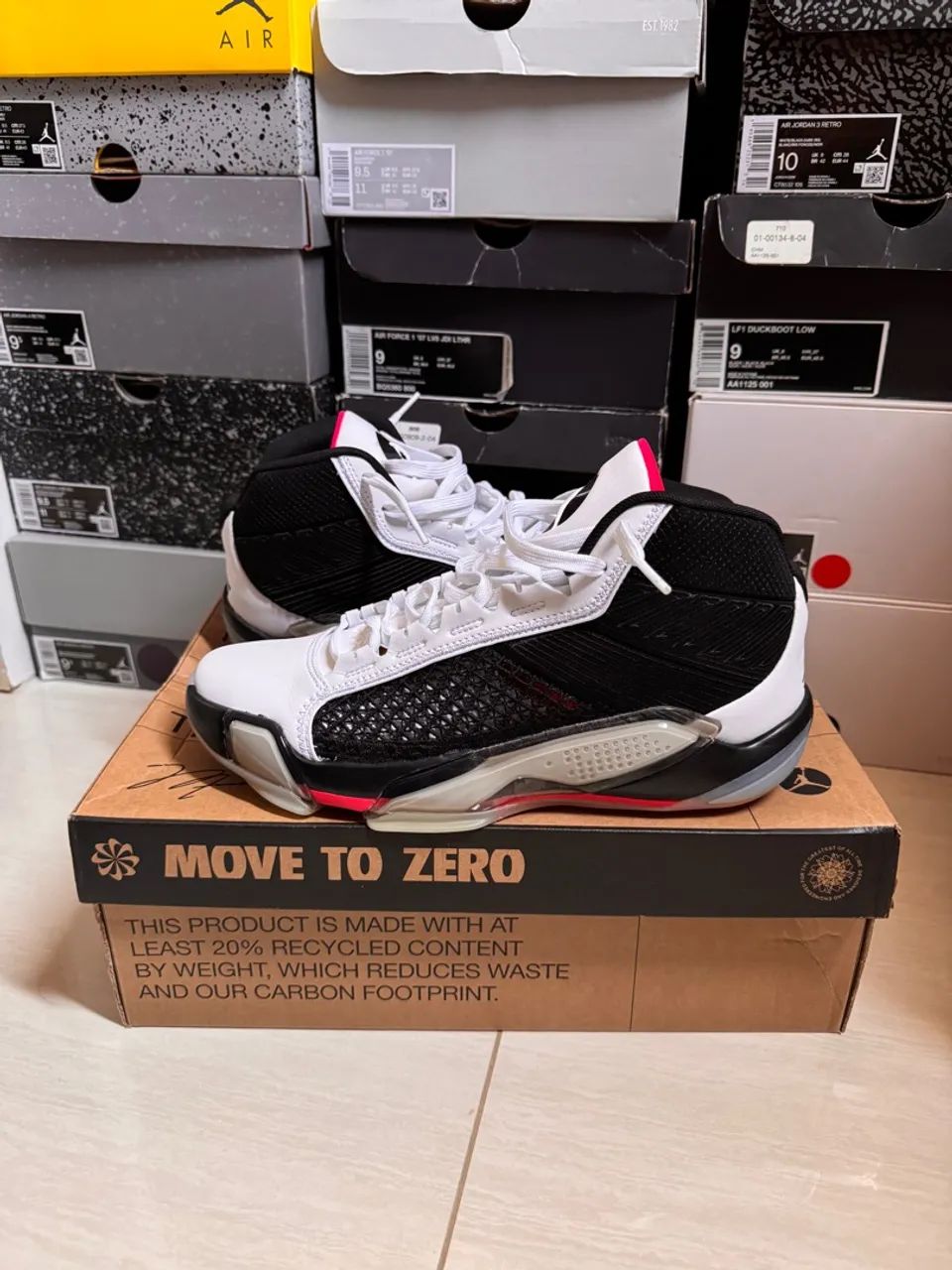 Air Jordan 38 NYC novíssimo original (41) 