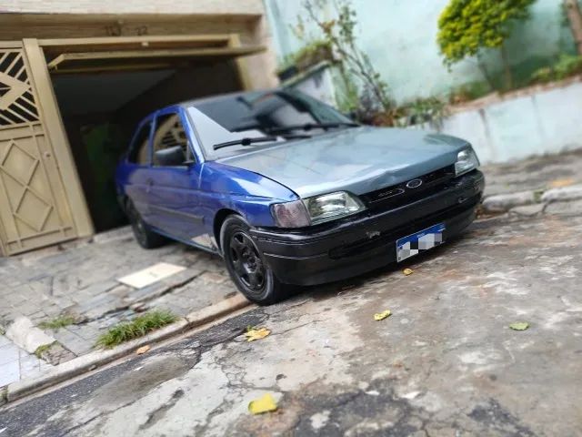 Escort sapao 94 1.6 cht