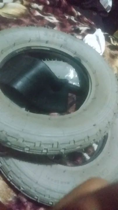 Pneus de cadeira de rodas  - Foto 2