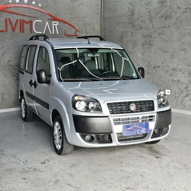 FIAT DOBLO ESSENCE 1.8 Flex 16V 5p