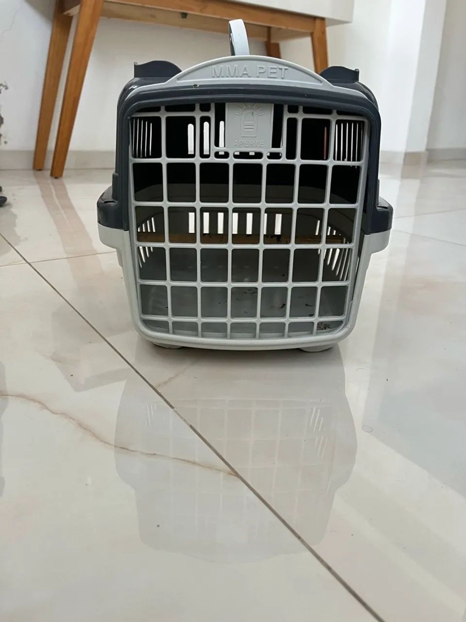 Caixa de Transporte para Pets - Foto 4