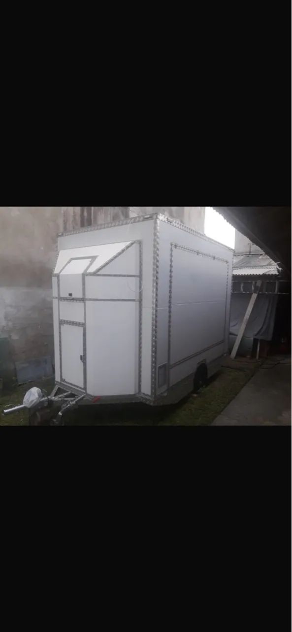 Trailer Food truck - Foto 2