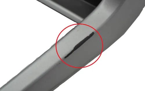 Moldura Cambio Automatico C/tomada S10 2024 Original - Foto 5