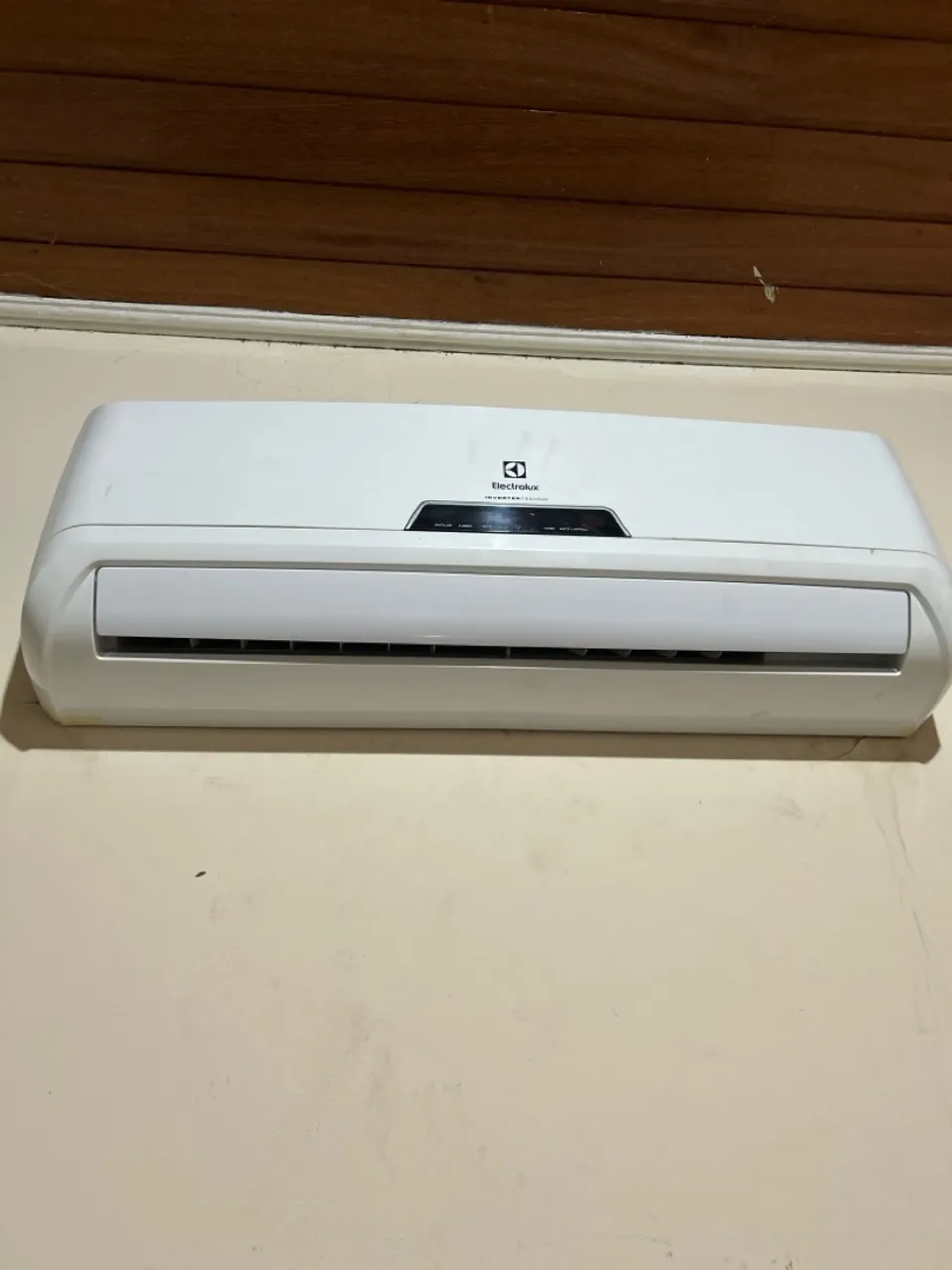 CENTRAL ELECTROLUX INVERTER 12mil