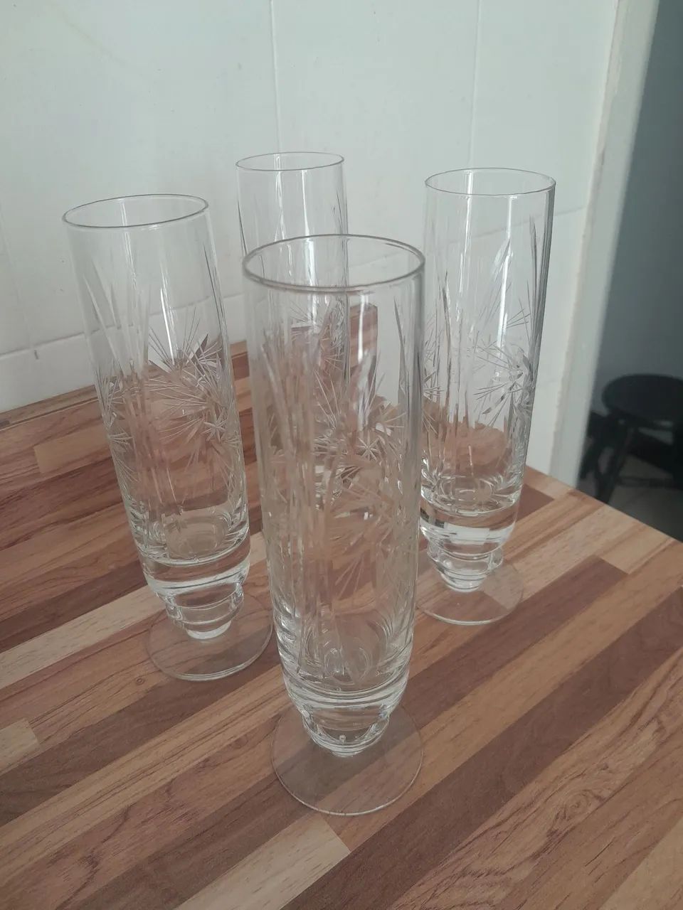 Taças para champanhe  - Foto 5