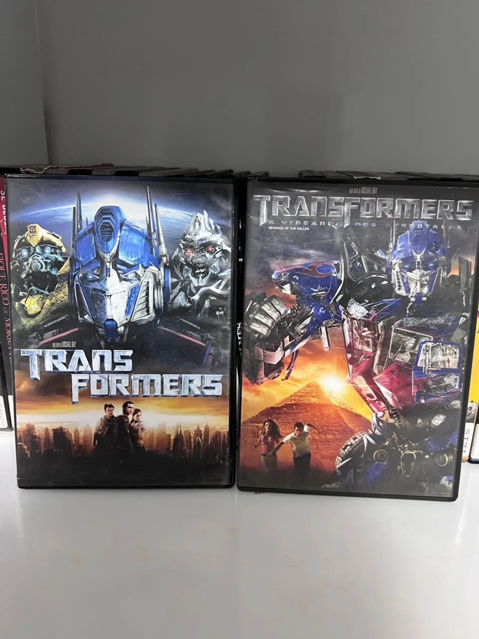 Coleção de DVDs - originais  - Foto 3