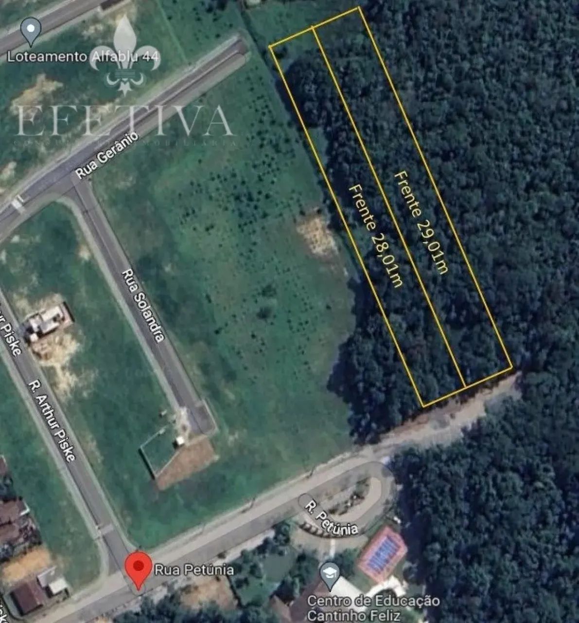 terreno plano; próprio para construir blocos de prédios; entretenimento; bem central..