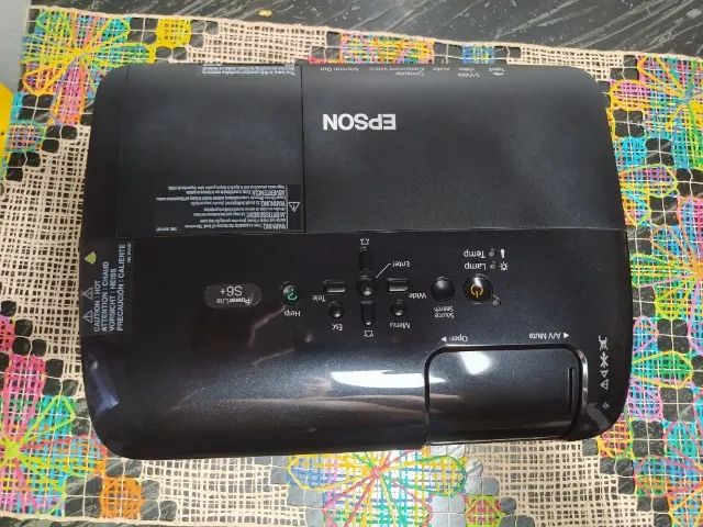 Projetor Epson  - Foto 4