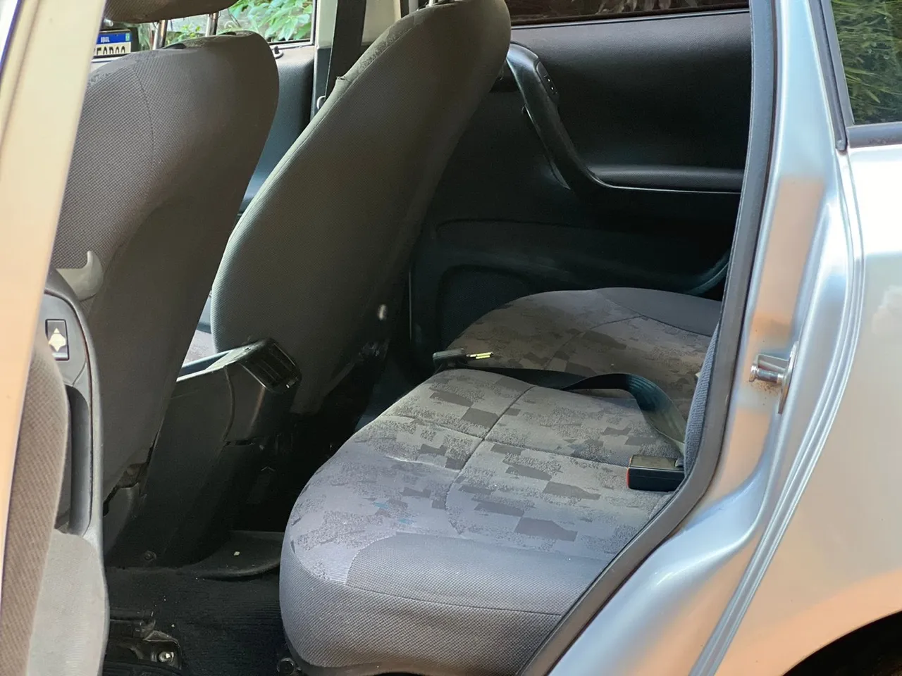 FIAT stilo 2003 em peças