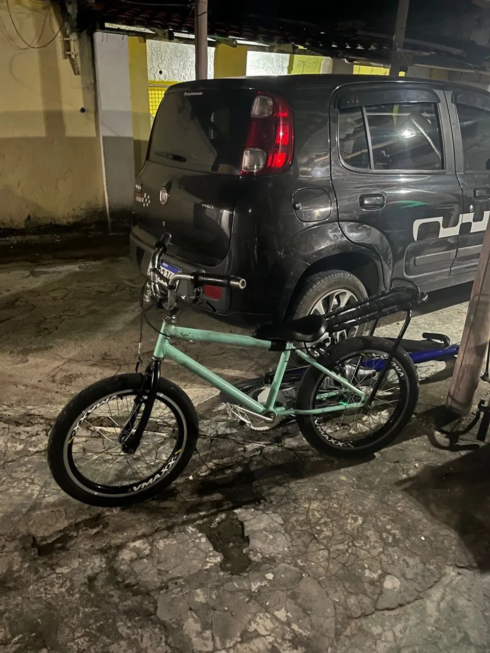 Bicicleta aro 20