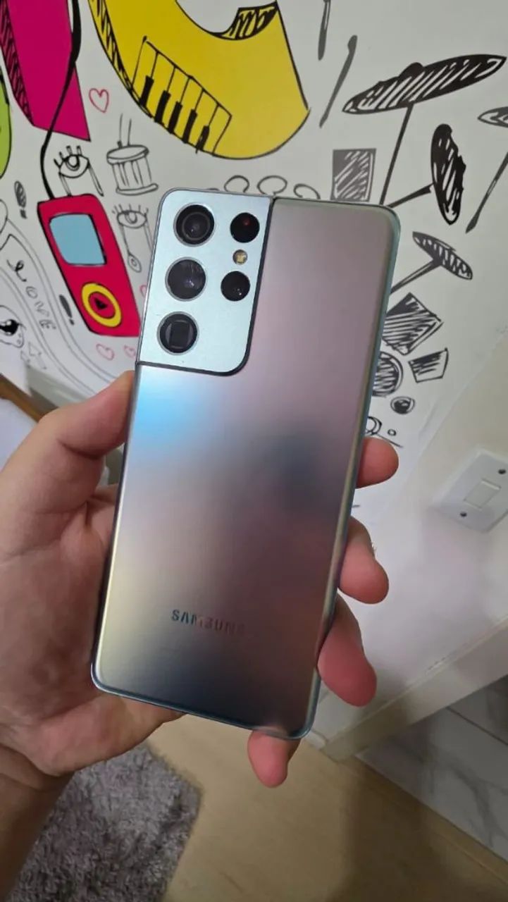 Samsung Galaxy S21 Ultra