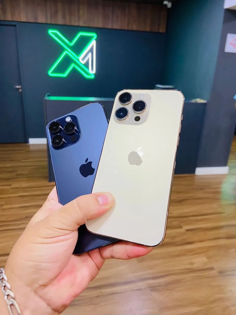 iPhone 14 Pro Maxx pronta entrega / temos o melhor preço  - Foto 3