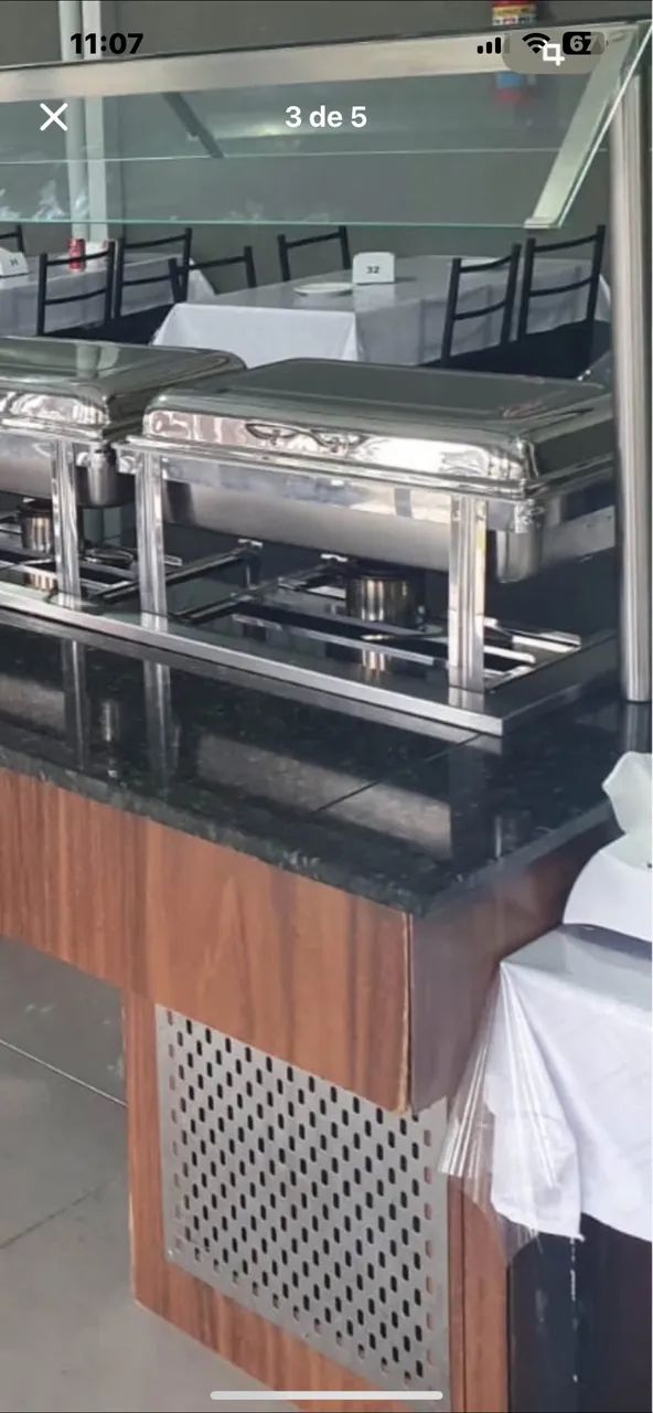 Buffet para restaurante  - Foto 4