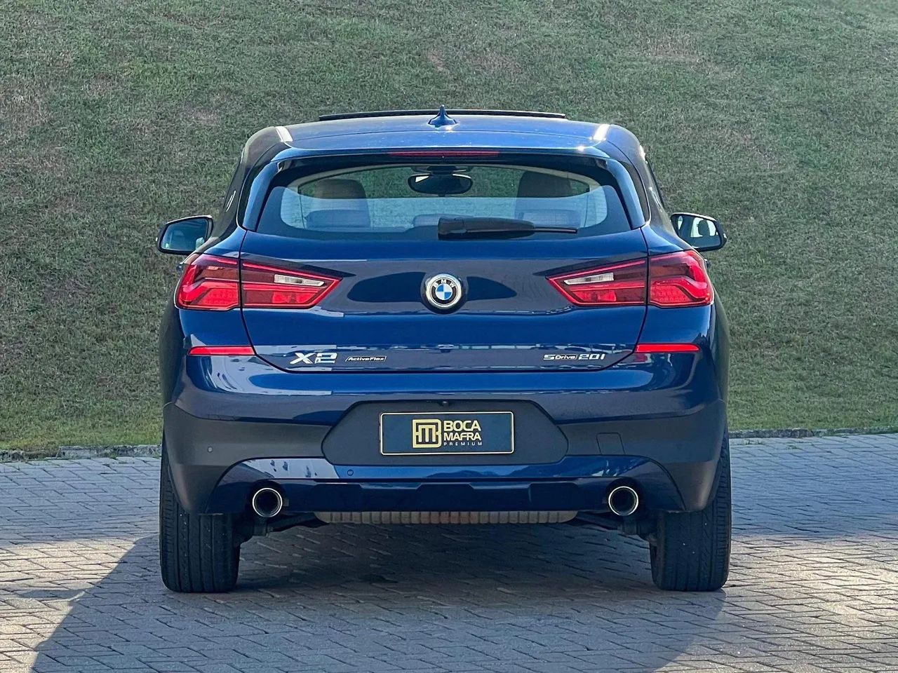 X2 SDRIVE 20I 2.0 TURBO AZUL 2019/2020 - Foto 4