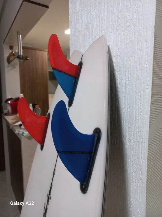 Prancha de Surfe 5,5 John Carper Gringa - Foto 2