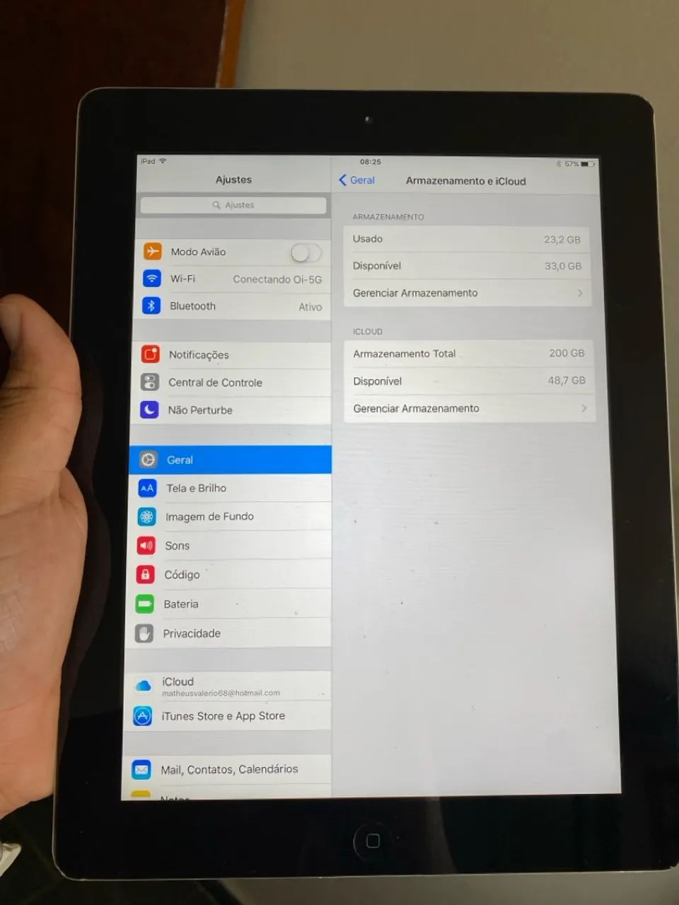 iPad 3 Ger  - Foto 4