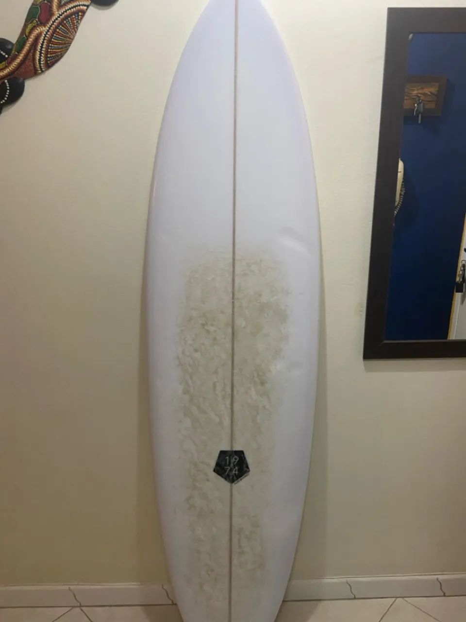 Prancha de Surf biquilha