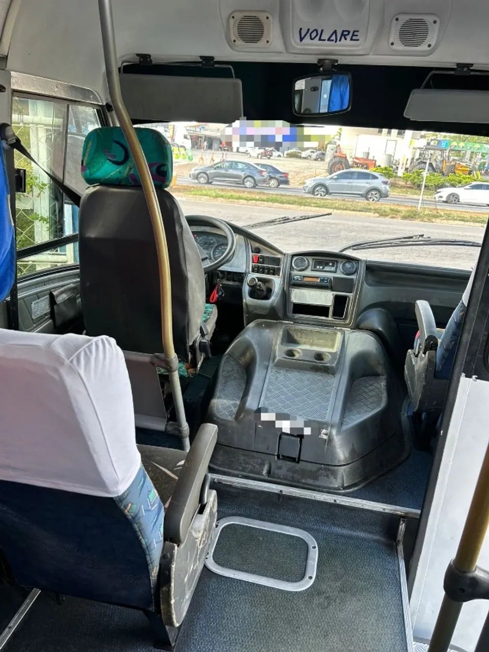 Micro Ônibus Marcopolo/Volare W8; Ano 2008/2009; Completo; Revisado; Bilu Ônibus - Foto 3