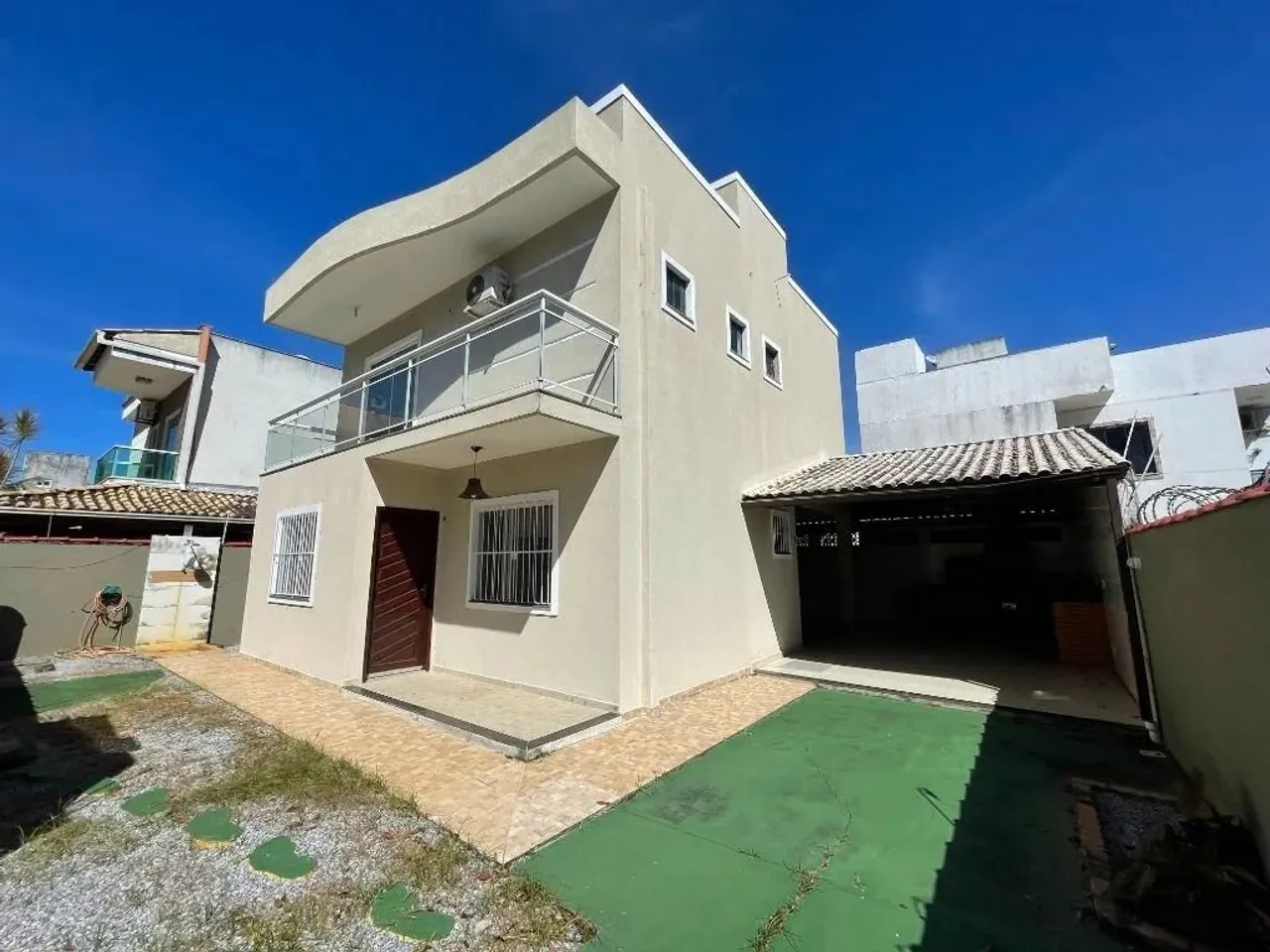 Casa com 3 dormitórios à venda, 188 m² por R$ 480.000,00 - Praia Mar - Rio das Ostras/RJ