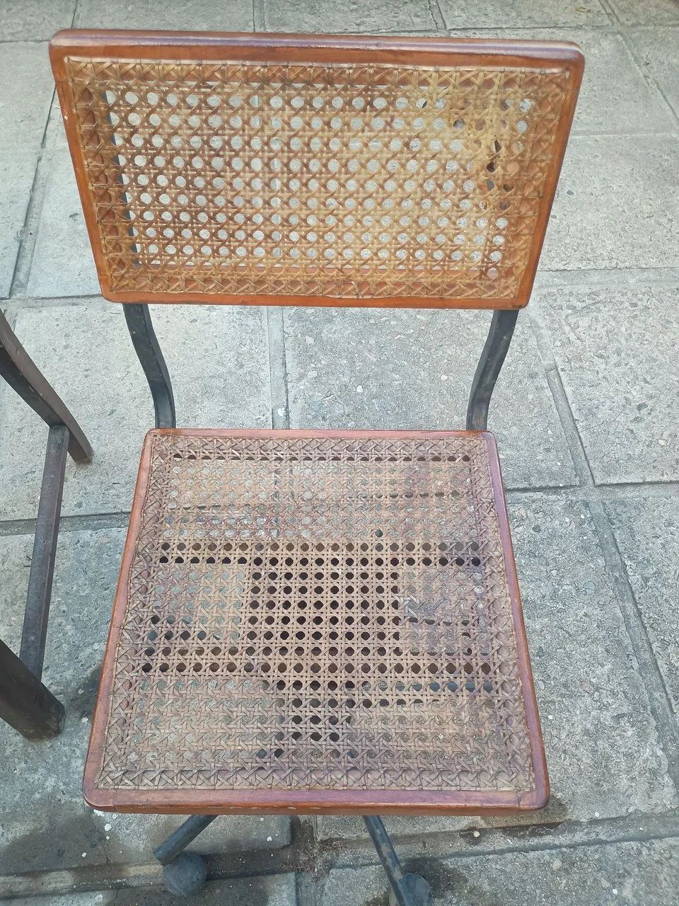 Rattan chair64312001273858120