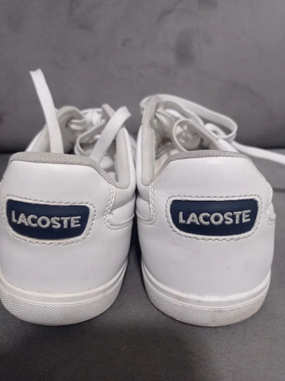 Sapatênis Lacoste Tam. 40 - Foto 4