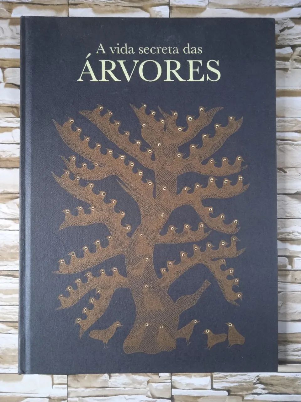 A vida secreta das árvores, de Shyam/ Durga Vai/ Urveti. Editorial WMF Martins Fontes