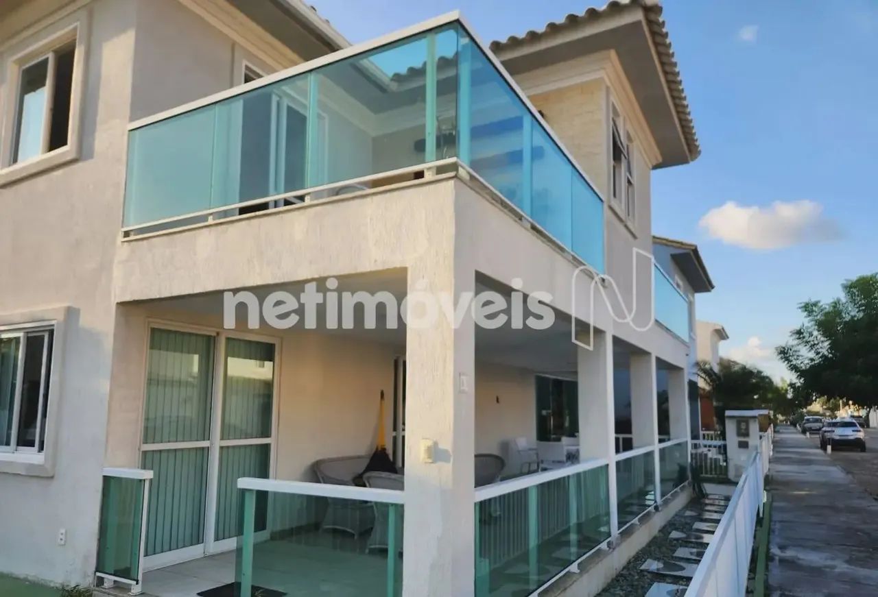 Belíssima Casa 4 Quartos à Venda em Condomínio na Praia do Flamengo - Foto 3