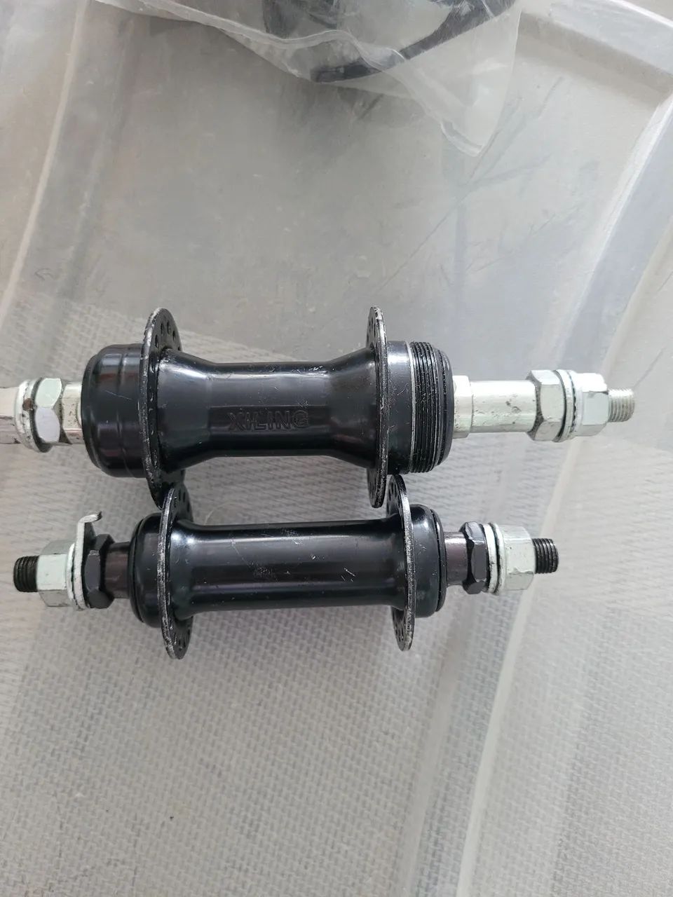 Cubos de roda para bicicleta