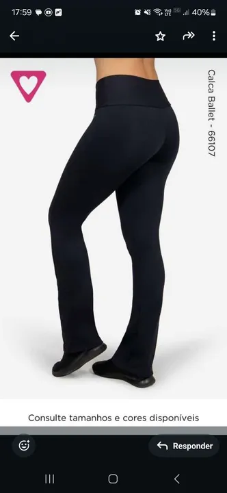 Calça