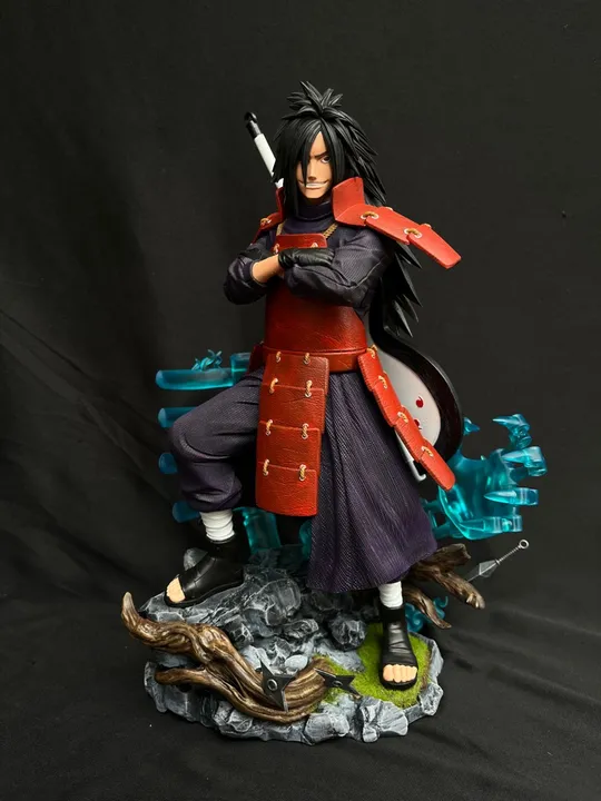 Figure Madara uchiha impressão 3D Resina