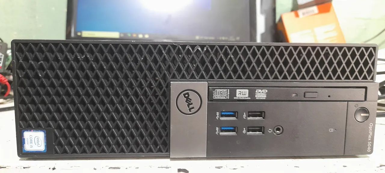 Dell OptiPlex 5040 I 6° geração  - Foto 3