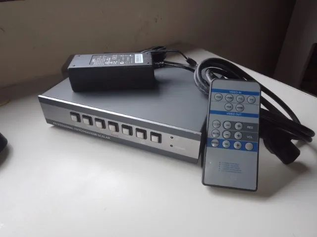 Conversor Scaler AV  - Foto 2