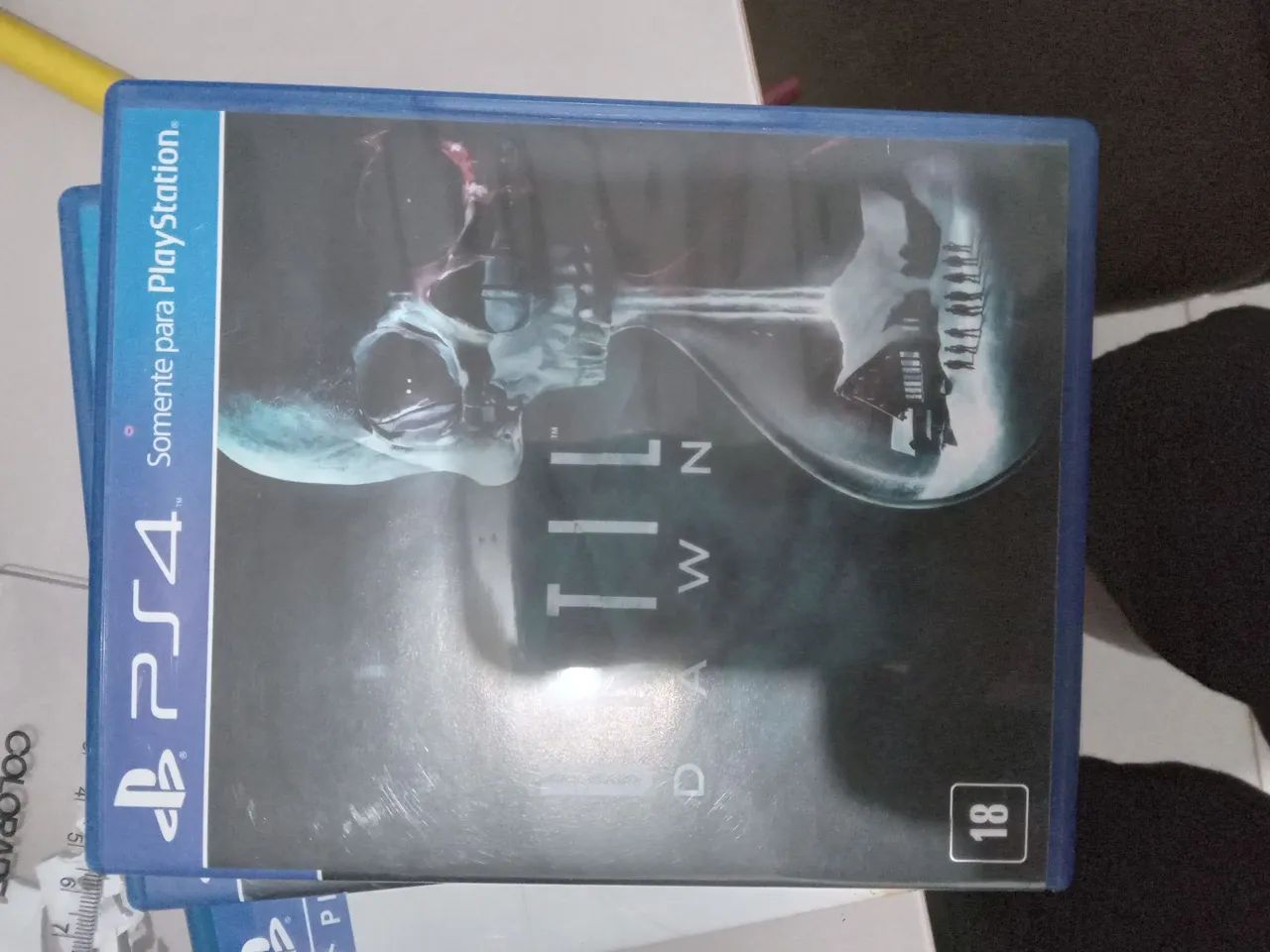 Jogo PS4 - Until Dawn