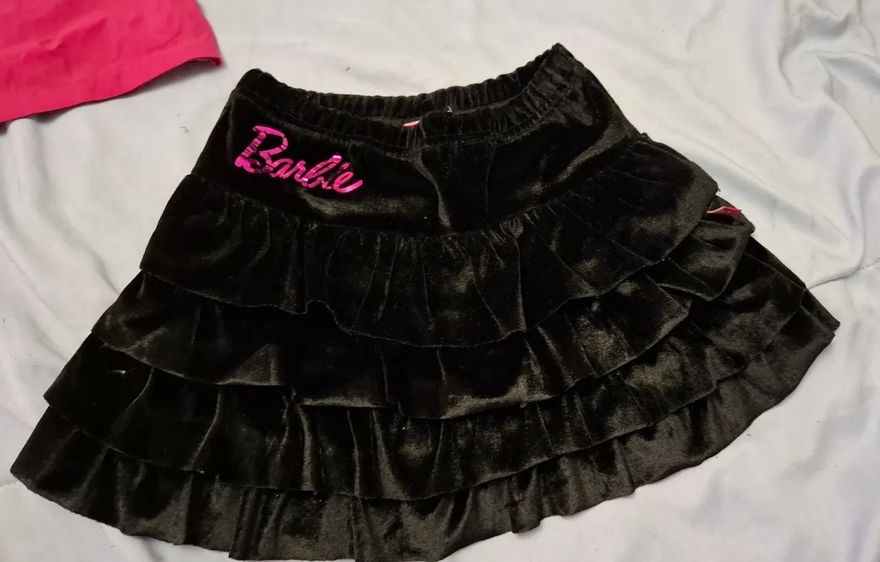 Conjunto Barbie tam. 6 - Foto 5