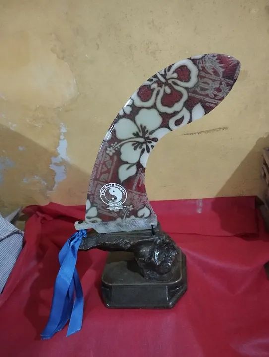 Troféu de Surf Original Lindo. - Foto 4