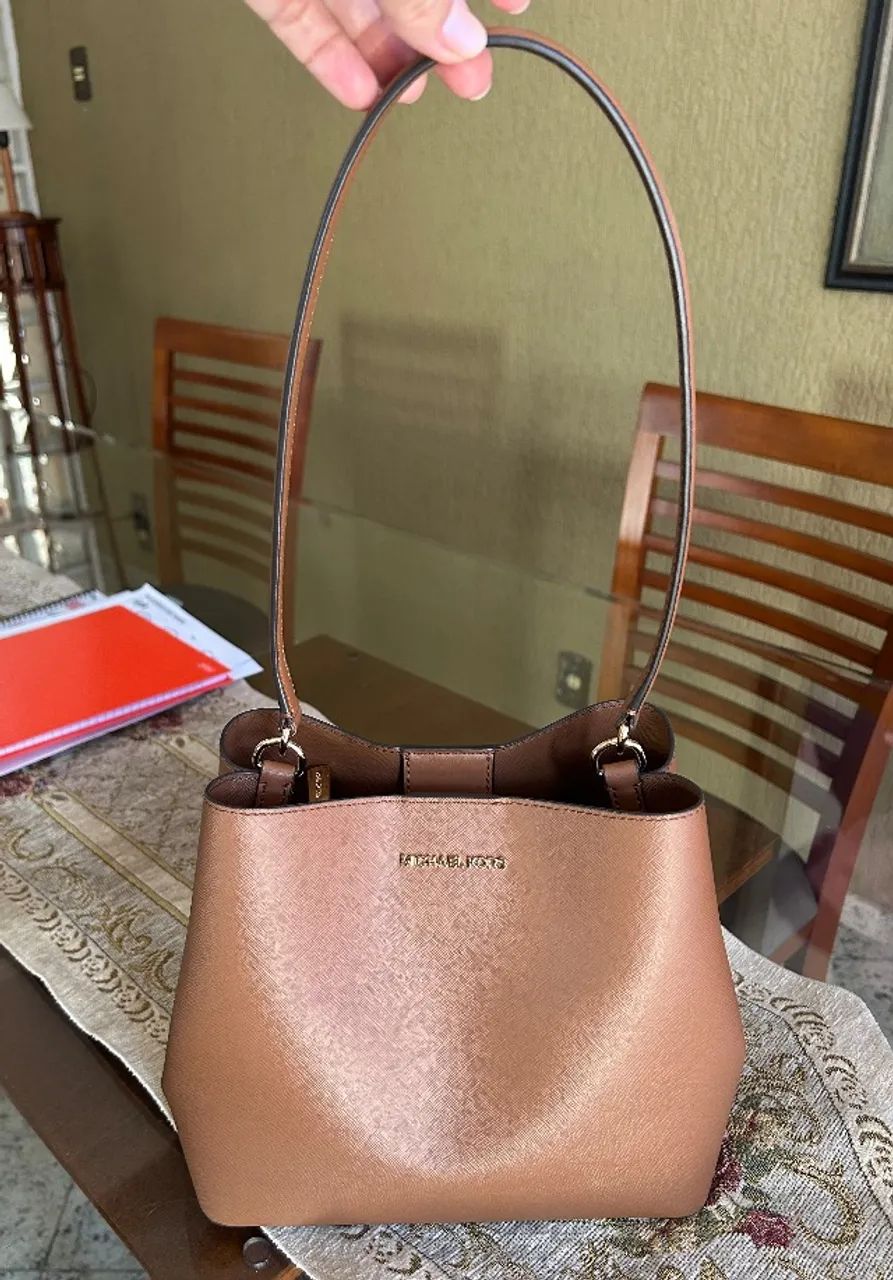 Bolsa Michael Kors Pratt - Foto 4