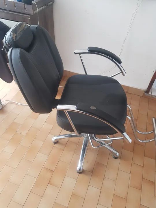 Cadeira hidráulica  - Foto 5