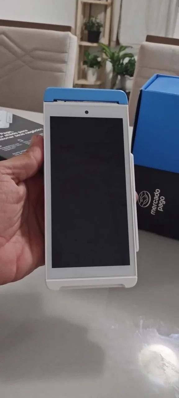 Máquina Smart 2 do mercado pago - Foto 3